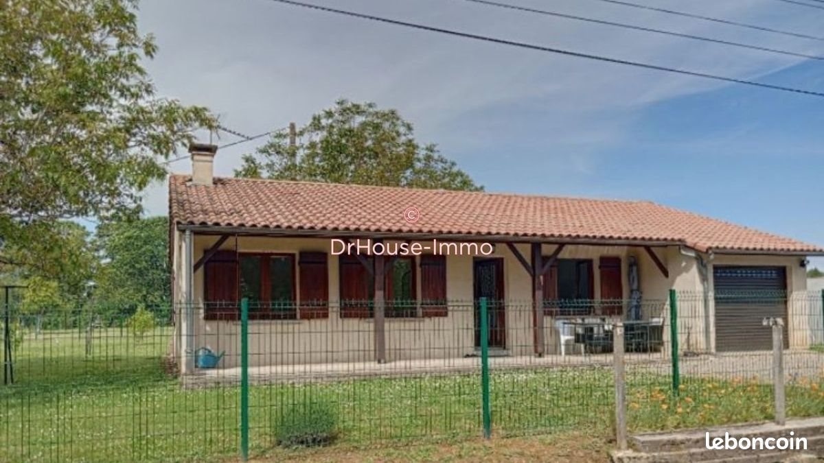Maison à vendre, 82m², Villeneuve-sur-Lot
