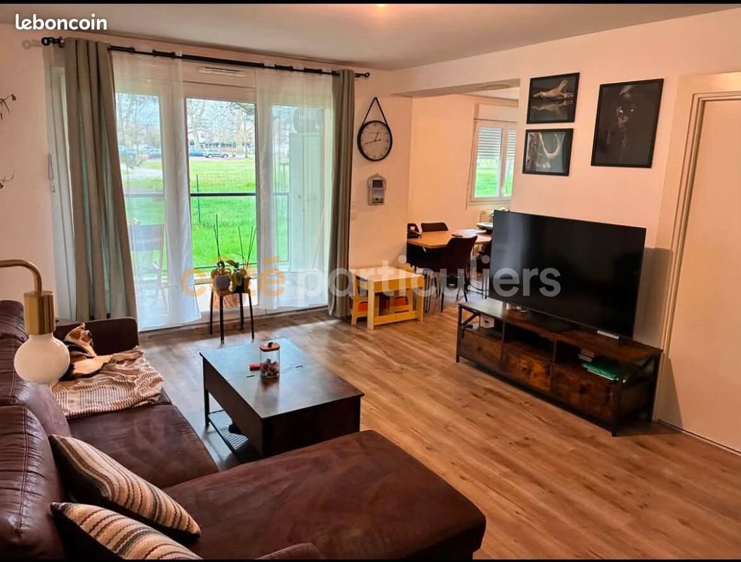 Appartement à vendre, 71m², Bruges