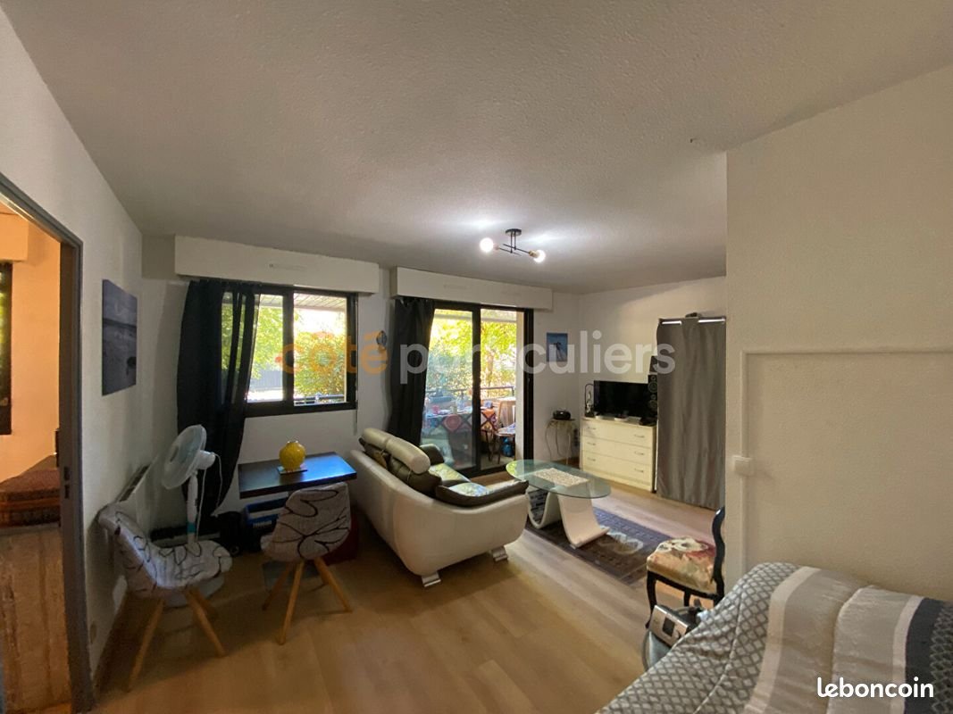 Appartement à vendre, 34m², Bordeaux