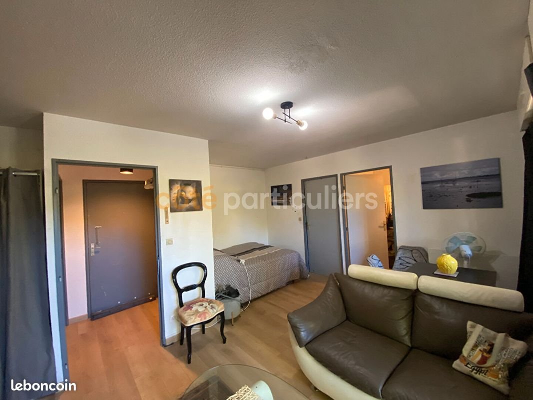 Appartement à vendre, 34m², Bordeaux