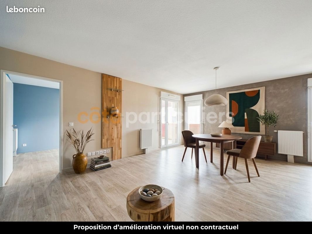Appartement à vendre, 79m², Lormont