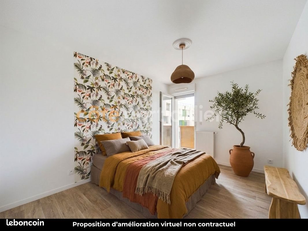 Appartement à vendre, 79m², Lormont