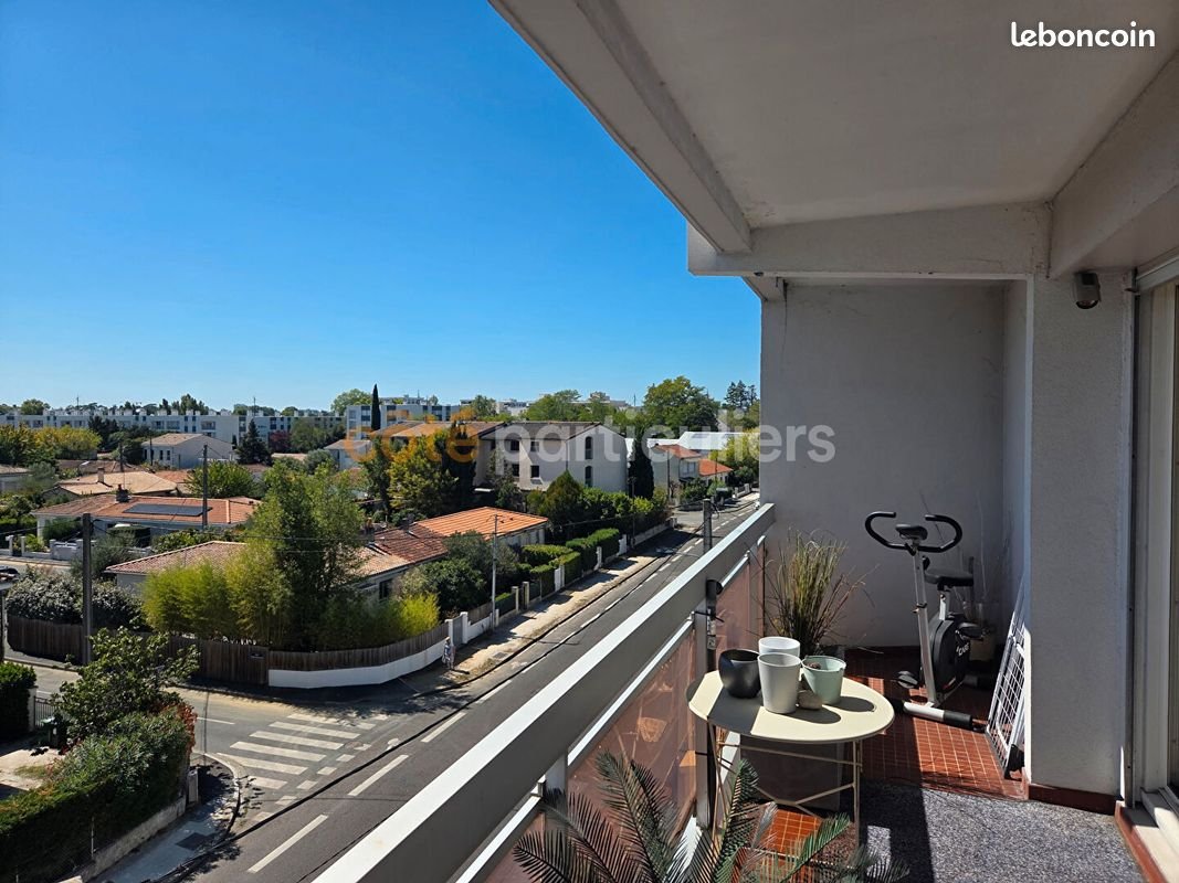 Appartement à louer, 80m², Bordeaux