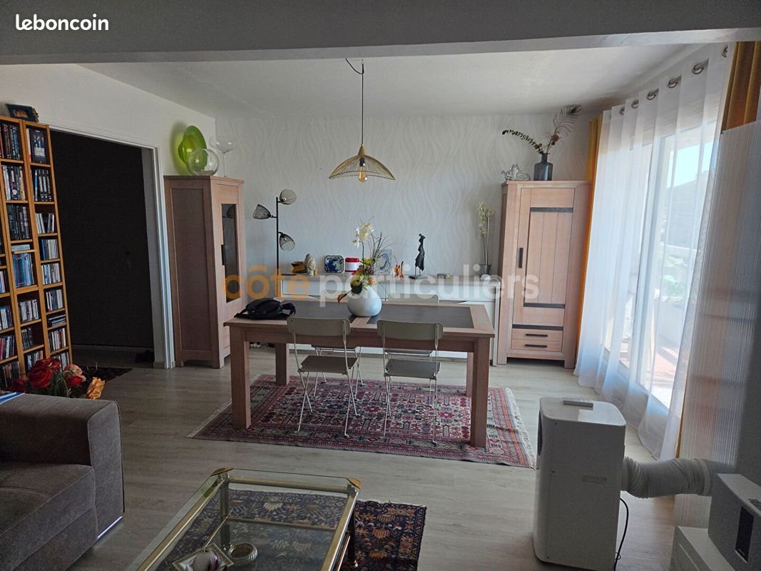 Appartement à louer, 80m², Bordeaux