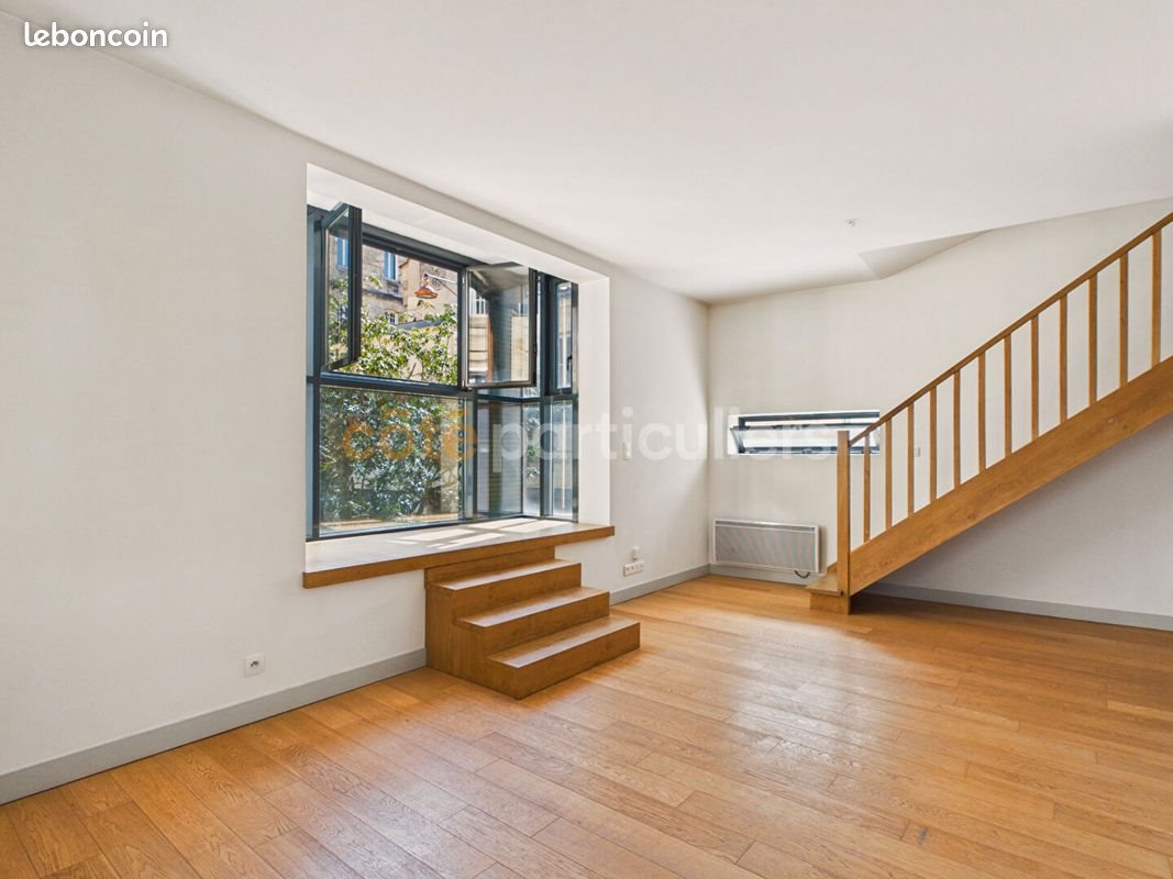 Appartement à vendre, 68m², Bordeaux