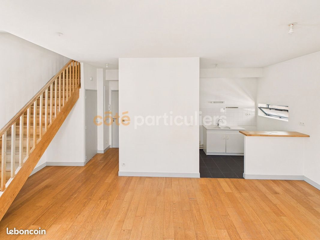 Appartement à vendre, 68m², Bordeaux