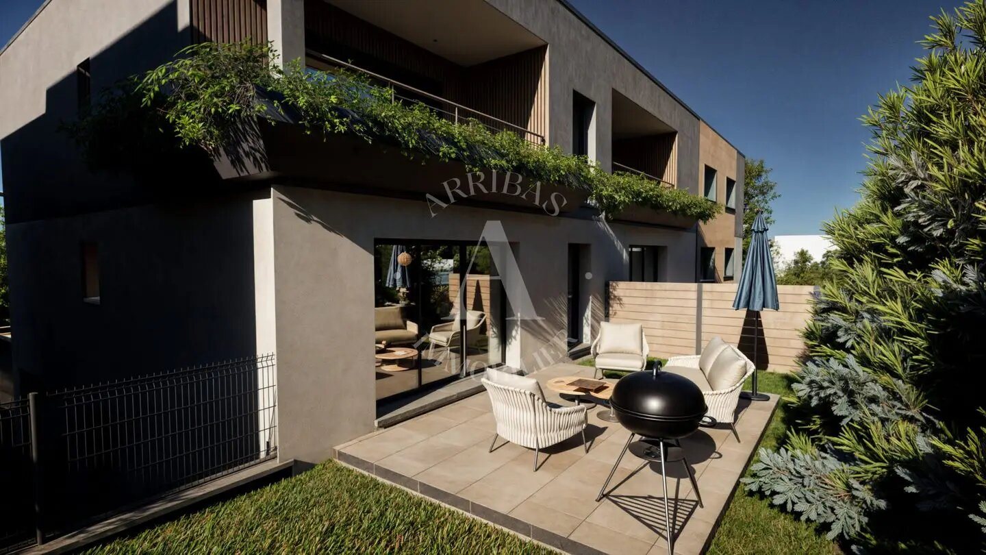 Appartement à vendre, 86m², Ornex