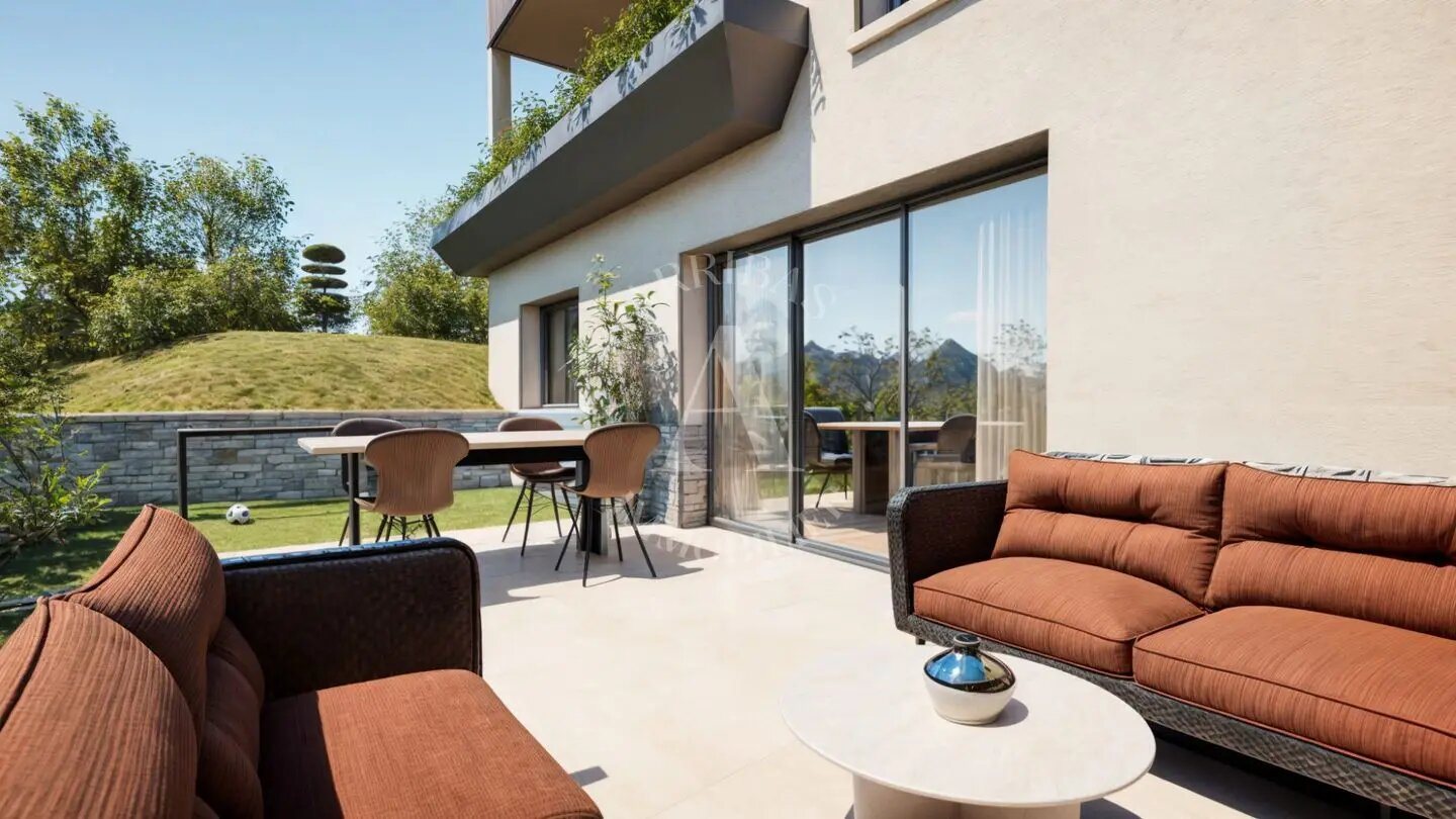 Appartement à vendre, 86m², Ornex