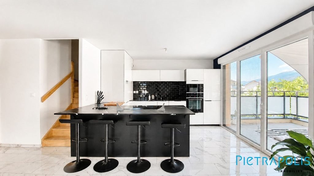 Appartement à vendre, 130m², Crozet