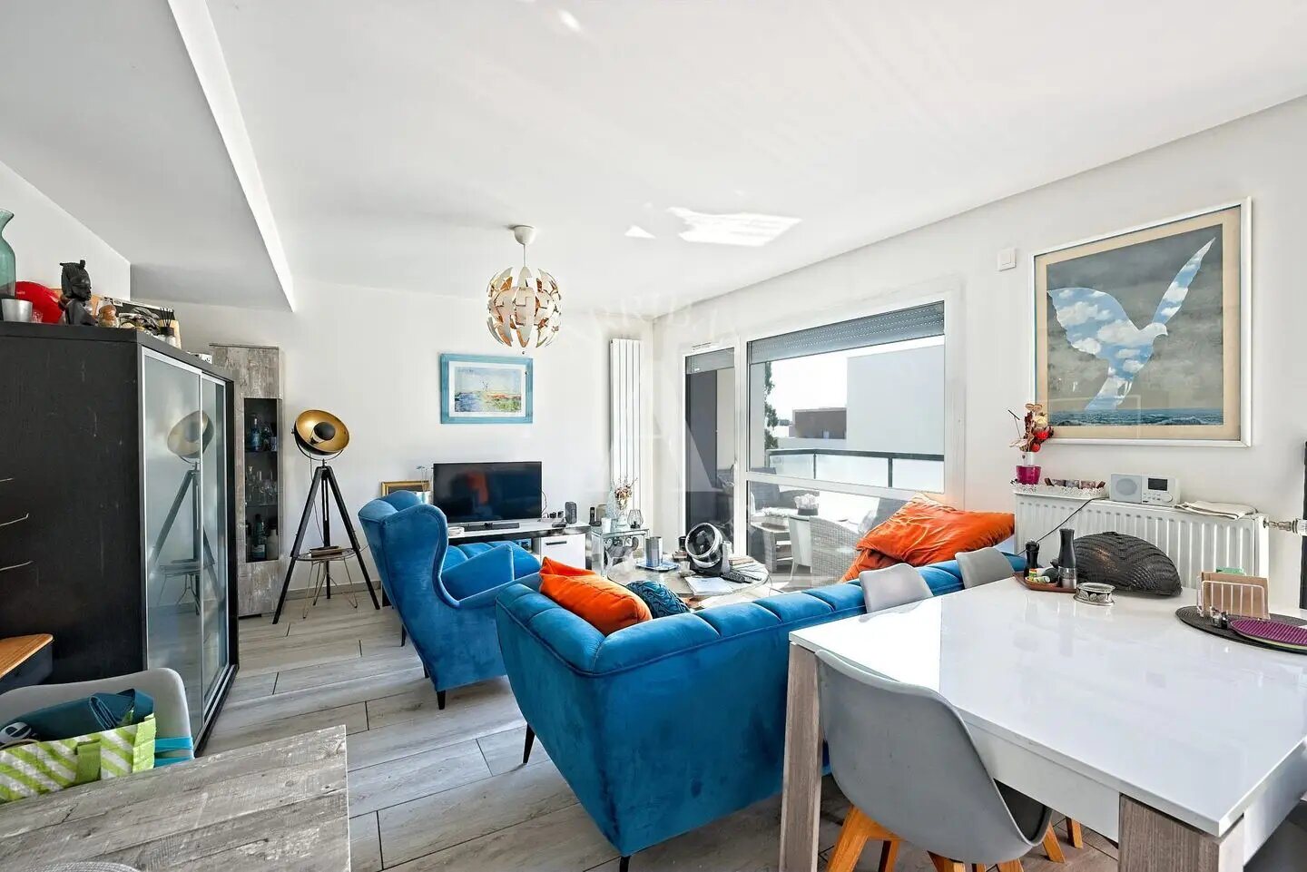 Appartement à vendre, 65m², Ferney-Voltaire