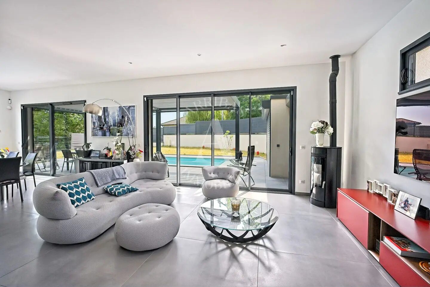 Maison à vendre, 298m², Thoiry