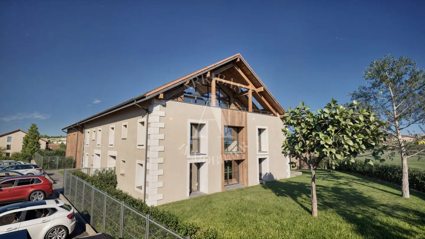Appartement à vendre, 41m², Versonnex