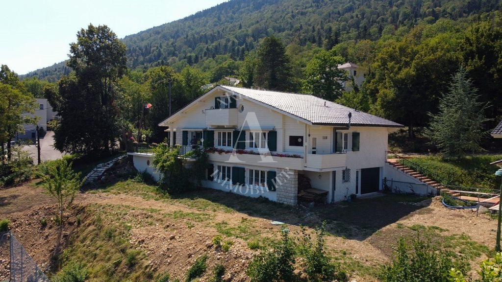 Maison à vendre, 250m², Gex