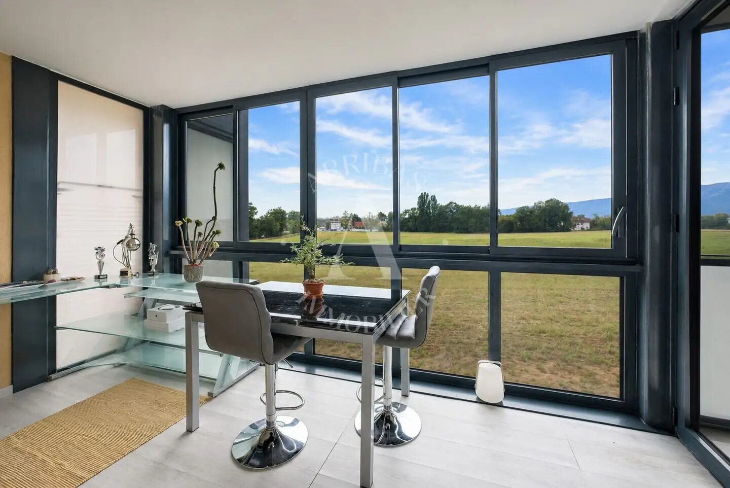 Appartement à vendre, 84m², Ferney-Voltaire