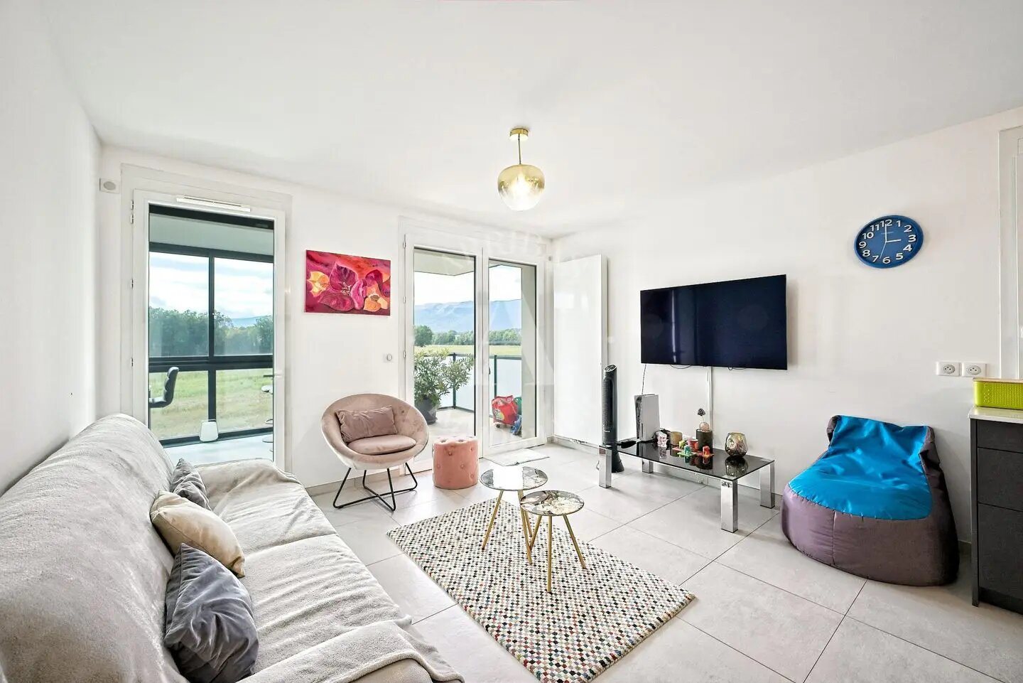 Appartement à vendre, 84m², Ferney-Voltaire