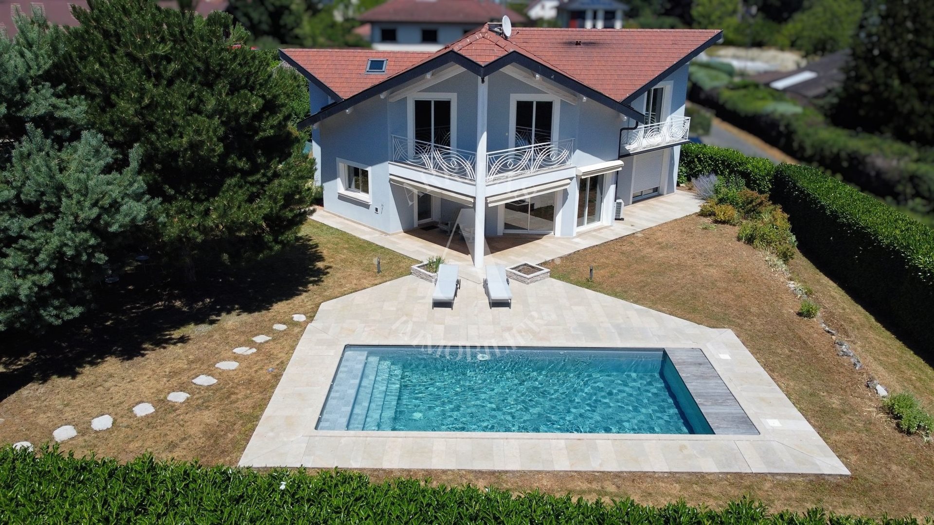 Maison à vendre, 242m², Prévessin-Moëns