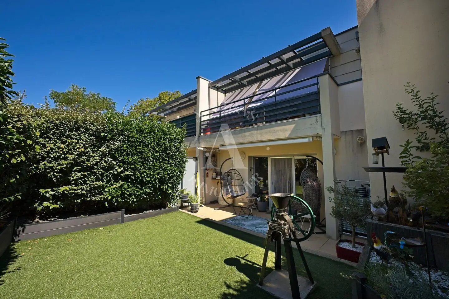 Appartement à vendre, 47m², Ornex