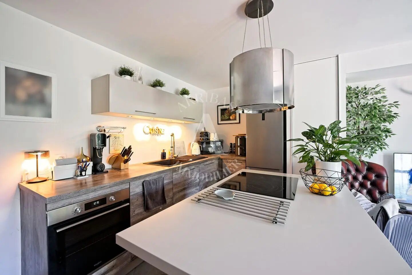 Appartement à vendre, 47m², Ornex