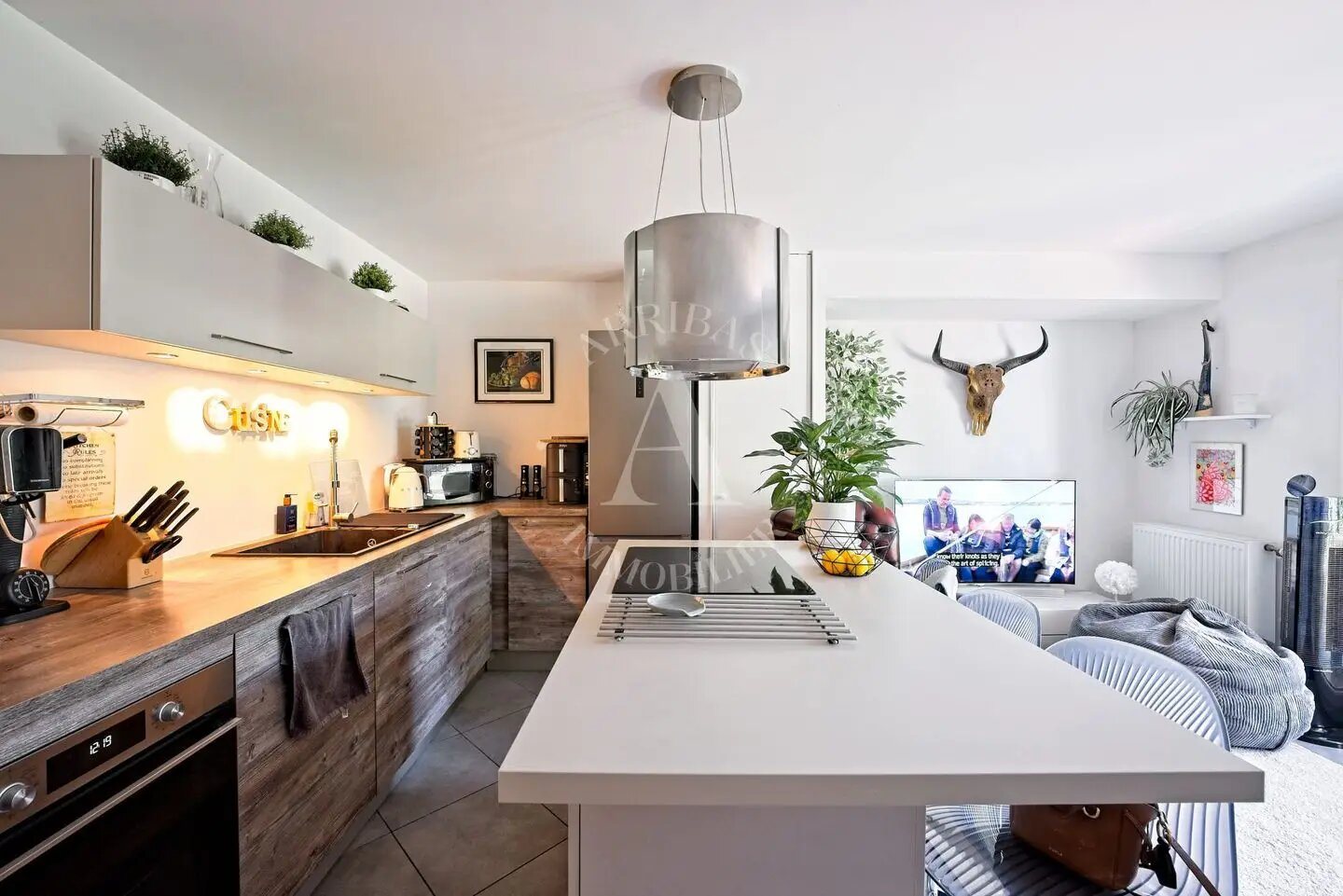 Appartement à vendre, 47m², Ornex