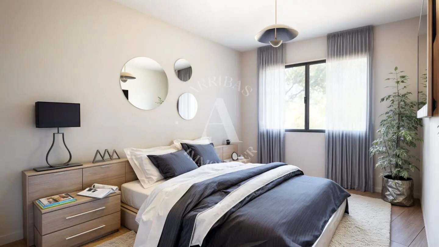 Appartement à vendre, 73m², Ornex