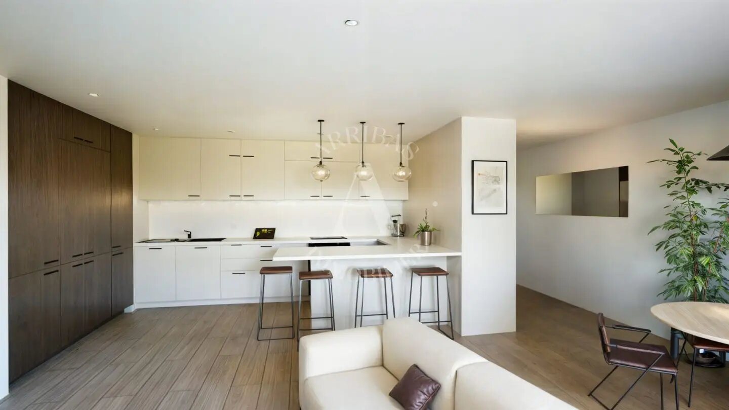 Appartement à vendre, 73m², Ornex