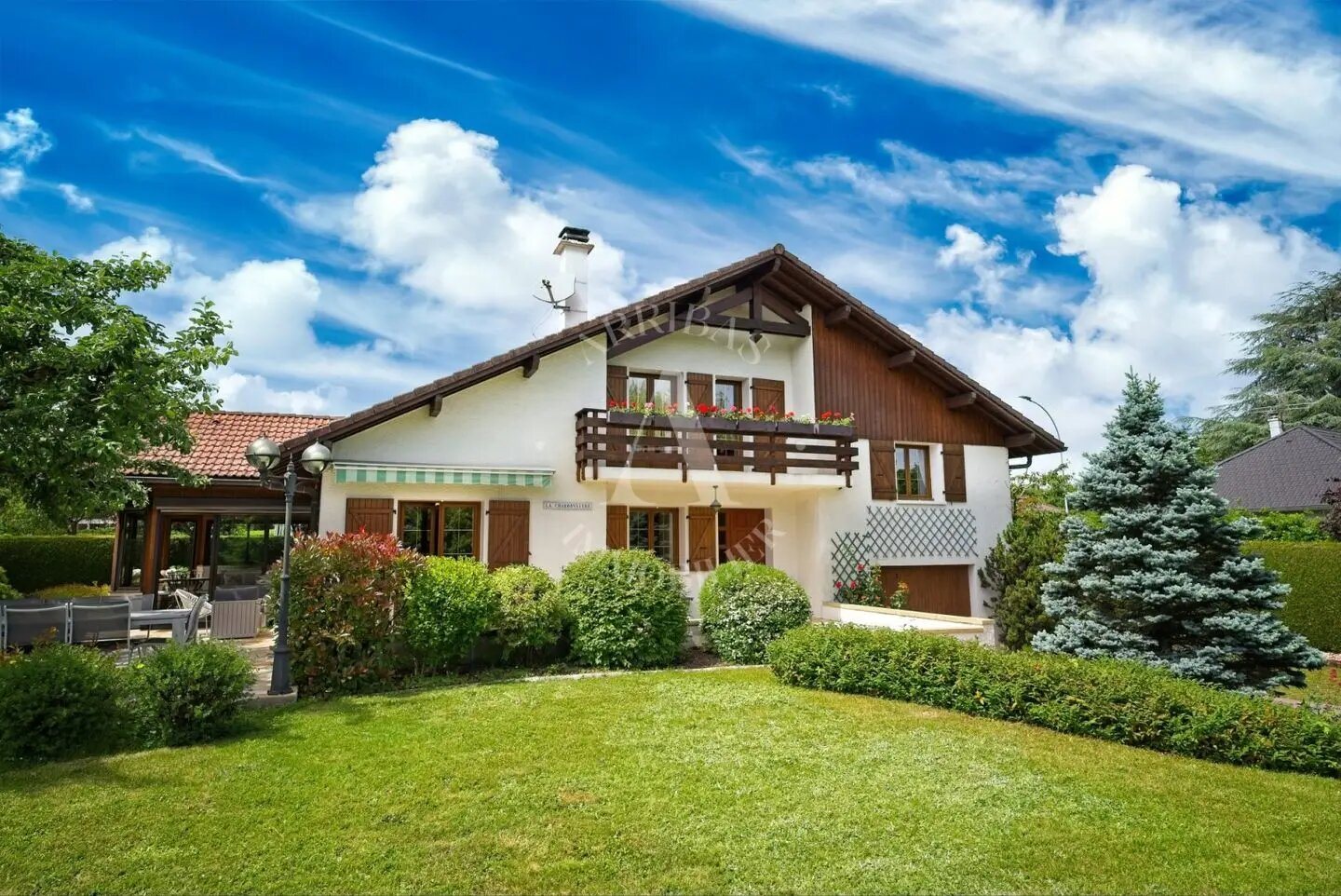Maison à vendre, 189m², Prévessin-Moëns