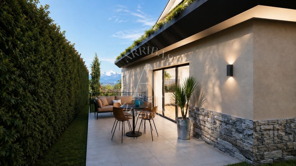 Appartement à vendre, 73m², Ornex