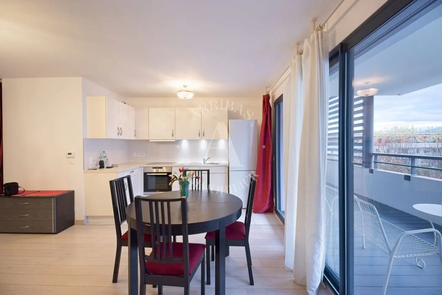 Appartement à vendre, 70m², Ferney-Voltaire