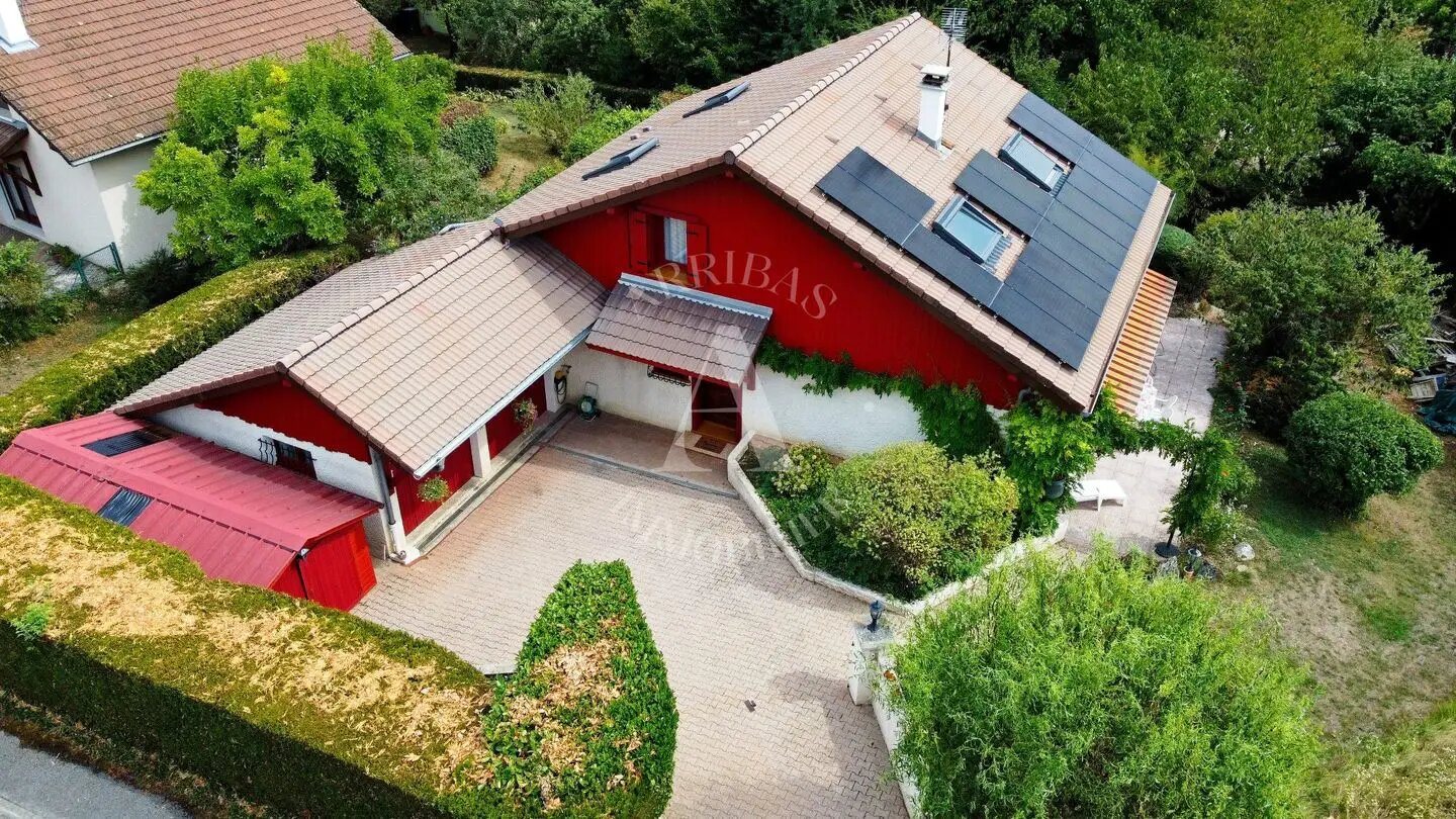 Maison à vendre, 193m², Ornex