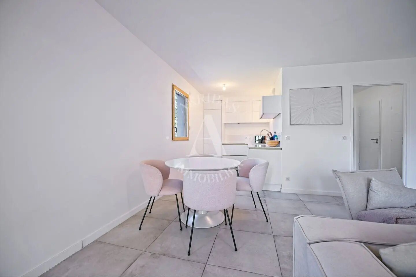 Appartement à vendre, 72m², Prévessin-Moëns