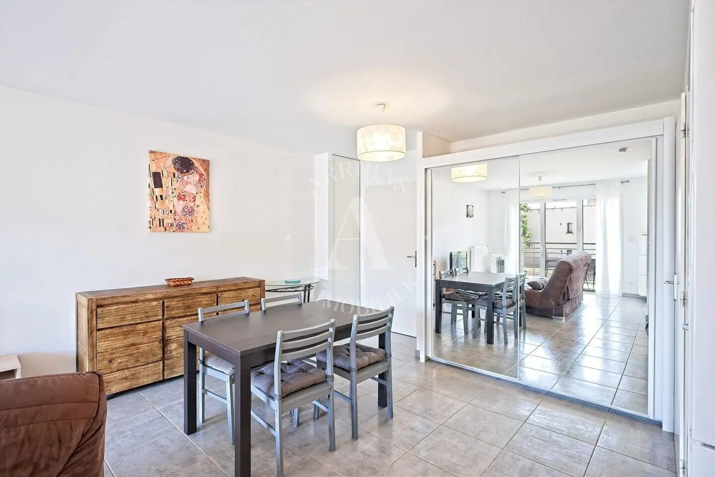 Appartement à vendre, 53m², Ornex