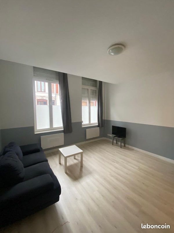 Appartement à louer, 44m², Lille