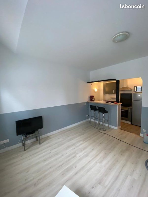Appartement à louer, 44m², Lille