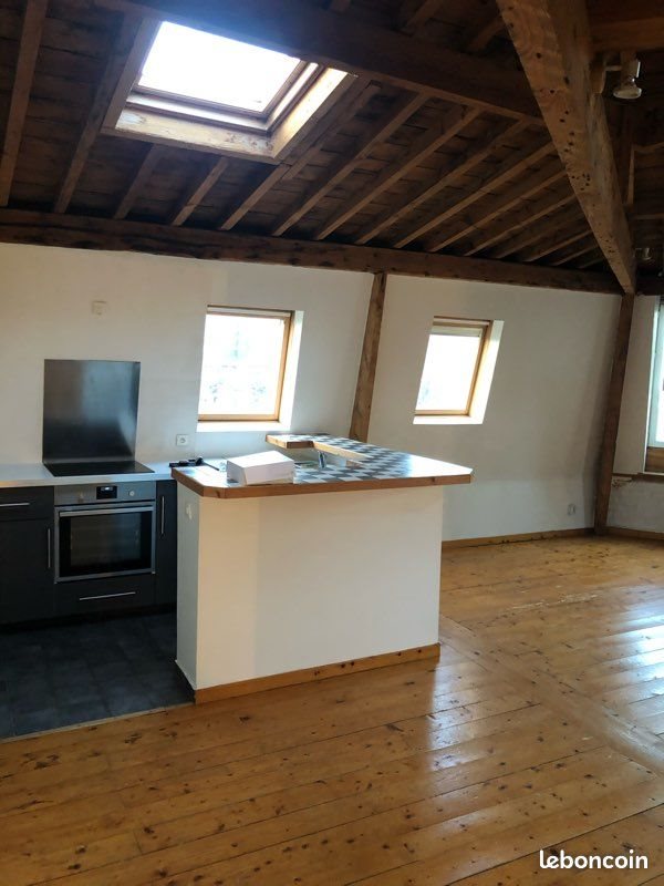 Appartement à louer, 52m², Lille