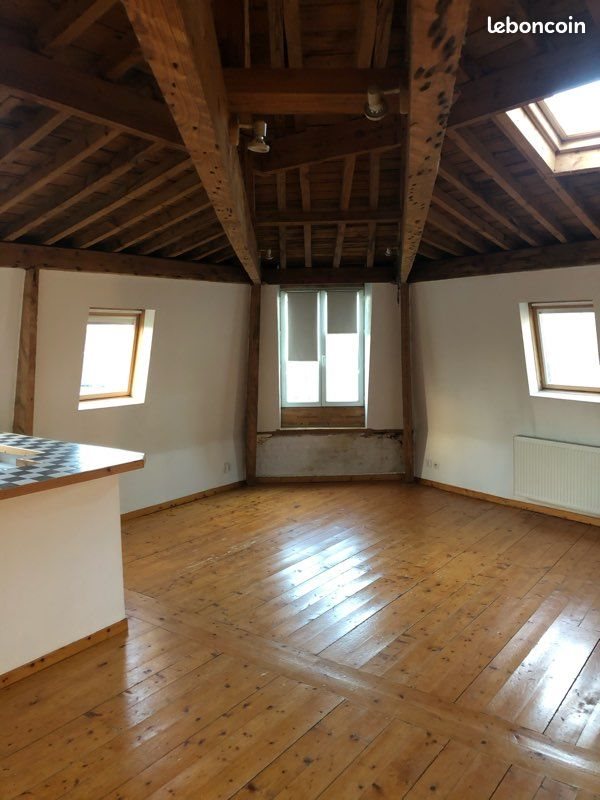 Appartement à louer, 52m², Lille