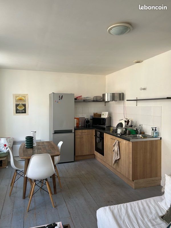 Appartement à louer, 49m², Lille