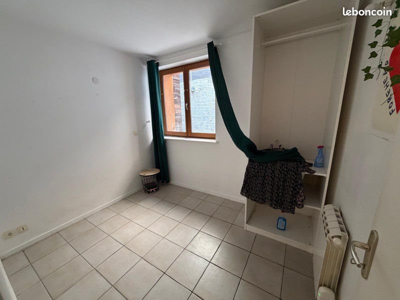 Appartement à louer, 38m², Lille