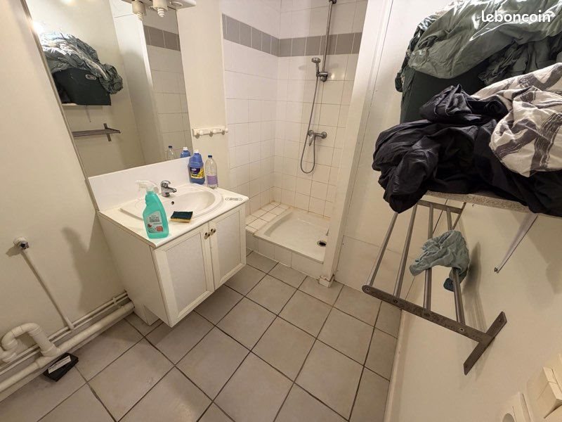 Appartement à louer, 38m², Lille