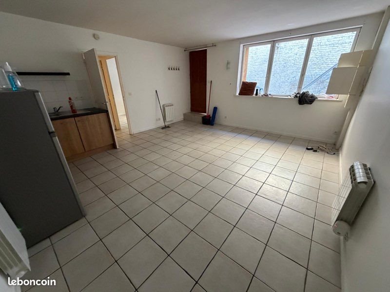 Appartement à louer, 38m², Lille