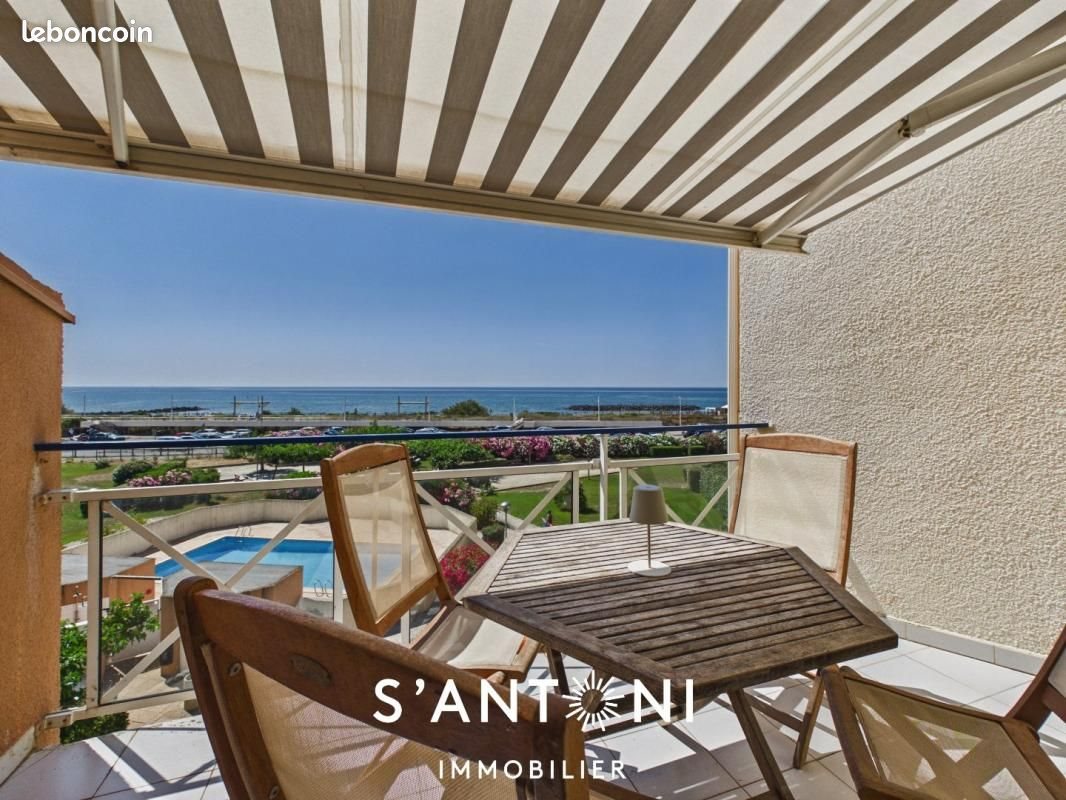 Appartement à vendre, 51m², Vias