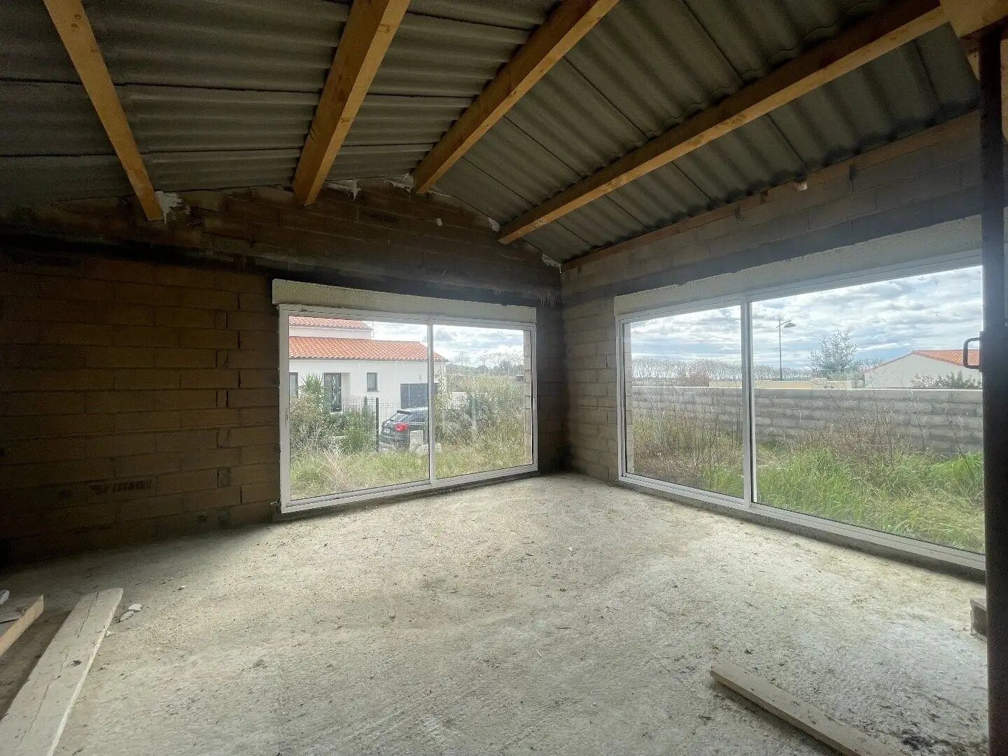 Maison à vendre, 90m², Roujan