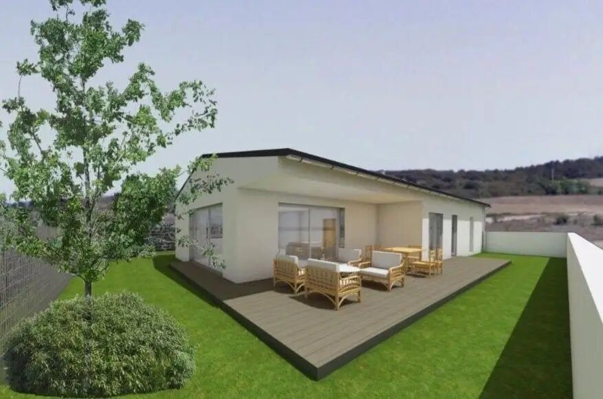 Maison à vendre, 90m², Roujan