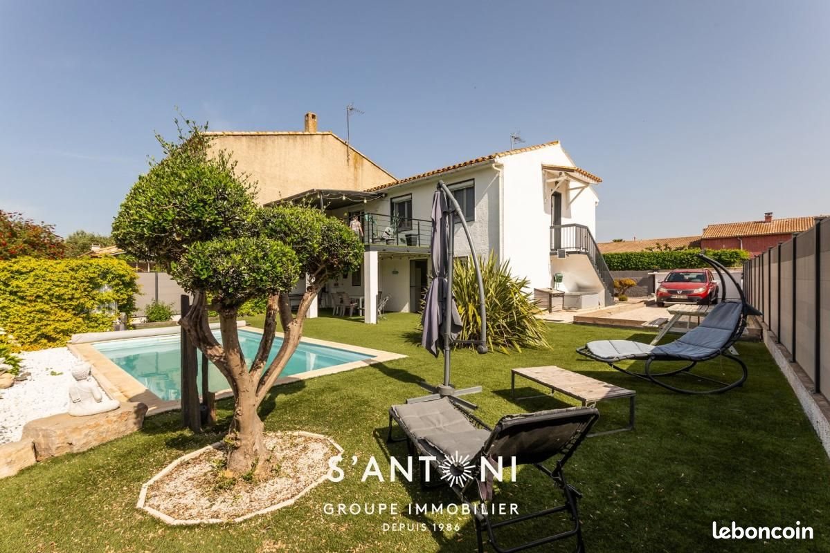 Maison à vendre, 137m², Vias