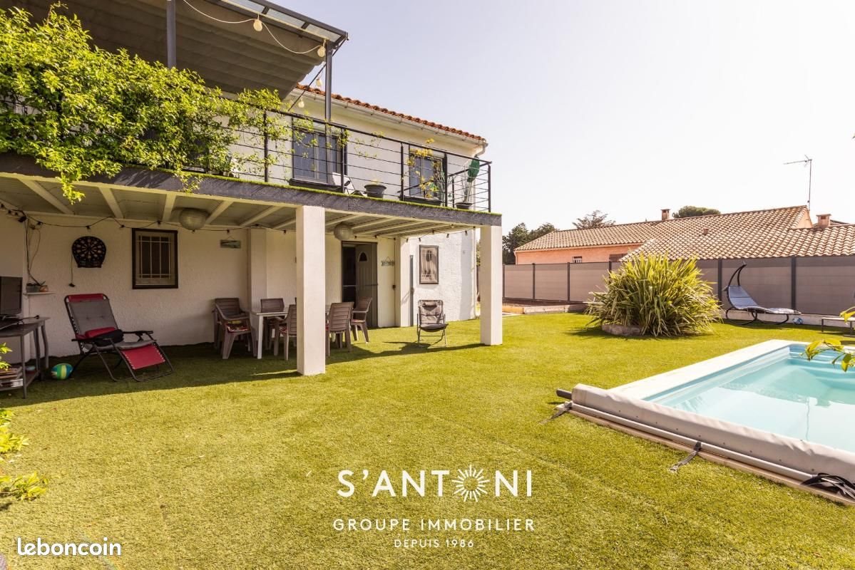 Maison à vendre, 137m², Vias