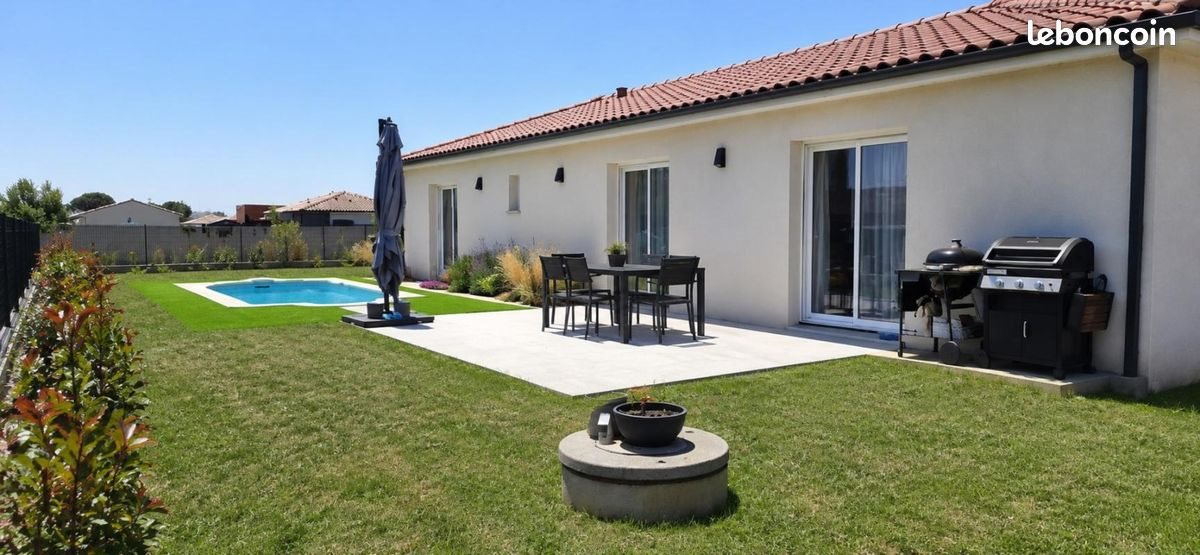 Maison à vendre, 94m², Fronton