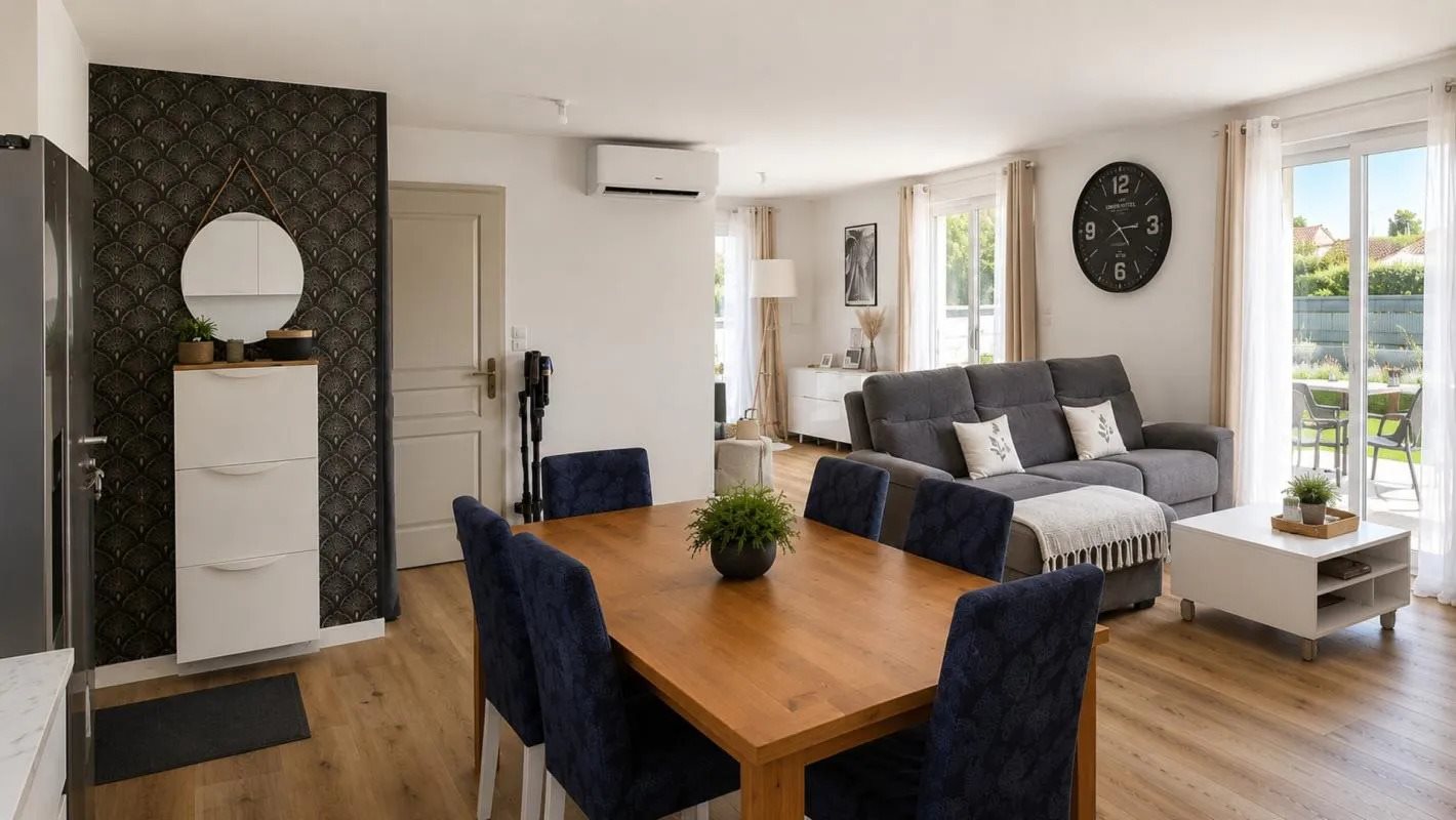 Maison à vendre, 94m², Fronton