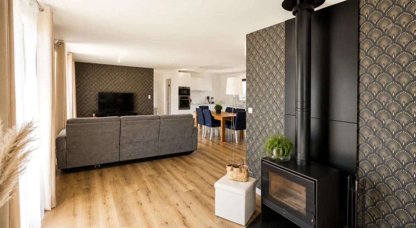 Maison à vendre, 94m², Fronton