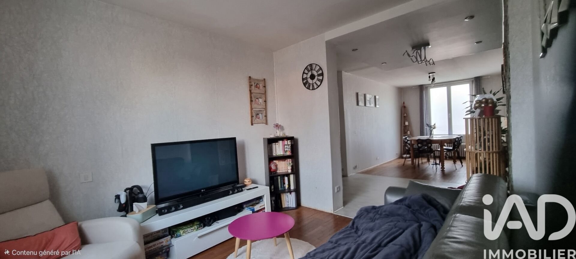 Maison à vendre, 114m², Vitry-le-François
