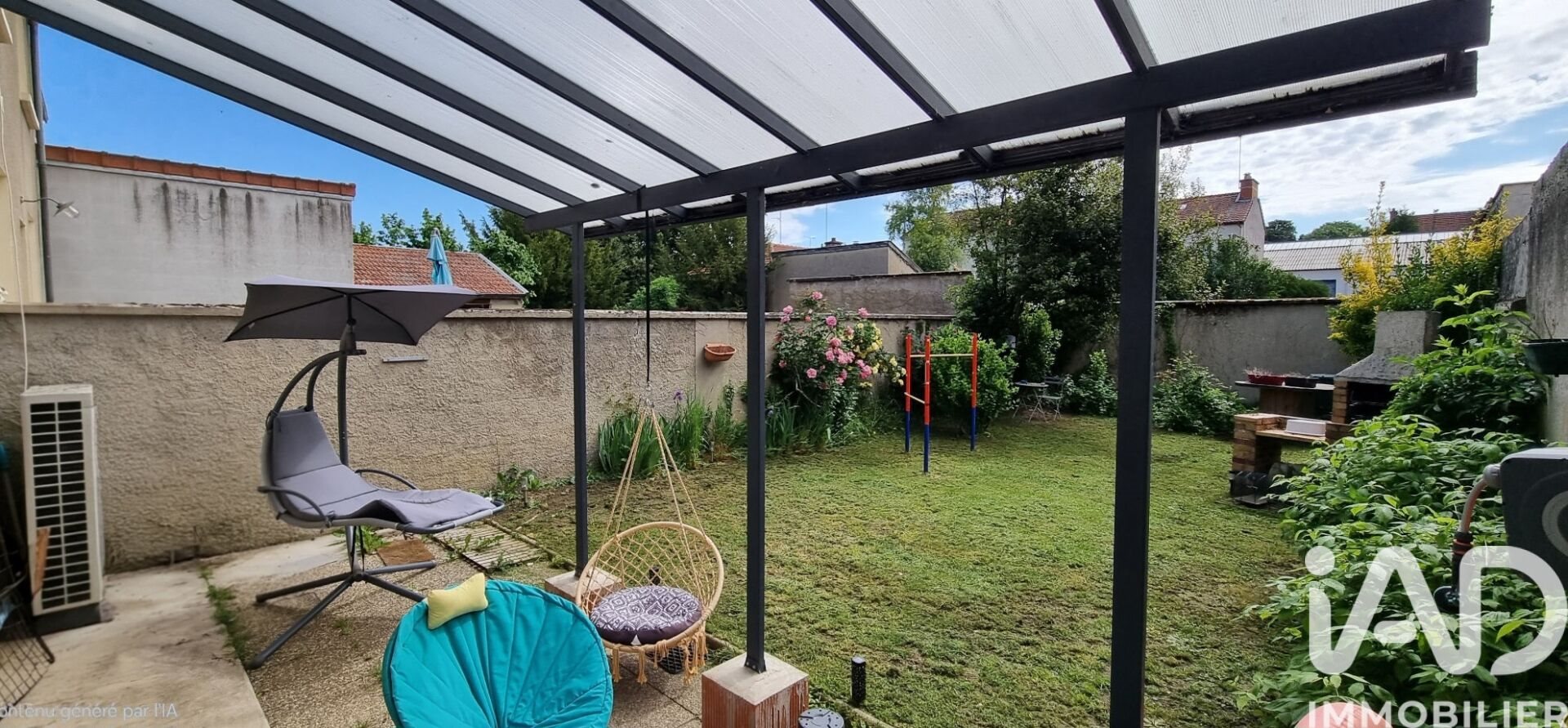 Maison à vendre, 114m², Vitry-le-François