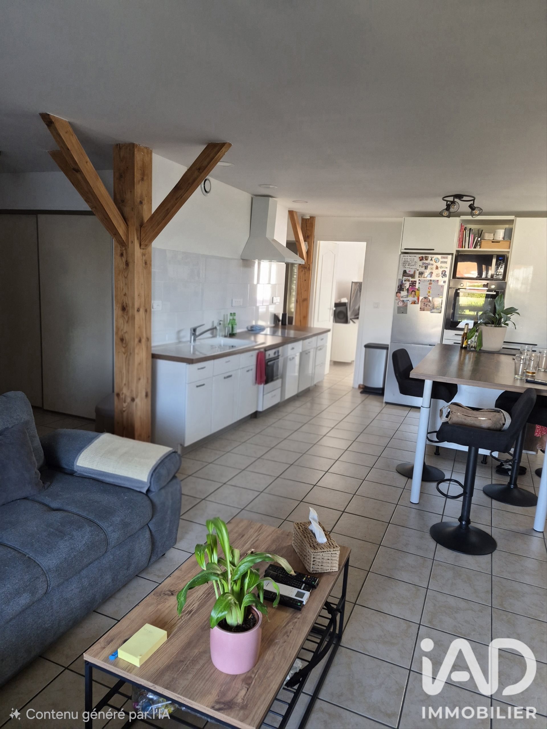 Appartement à vendre, 77m², Châlons-en-Champagne